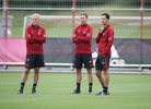 07.07.2021, FC Bayern Muenchen, TrainingsauftaktHier nur Vorschaubilder !